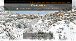 Desktop Screenshot of e-dimitsana.gr